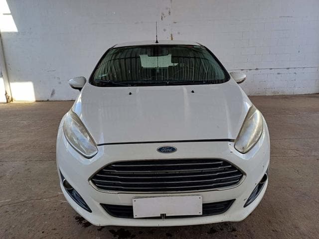 Ford Fiesta HA 1.6l TI a 2015 — foto 10