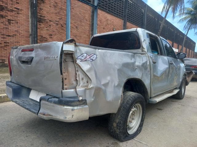 Toyota Hilux Cdlowm4fd 2019 — foto 4