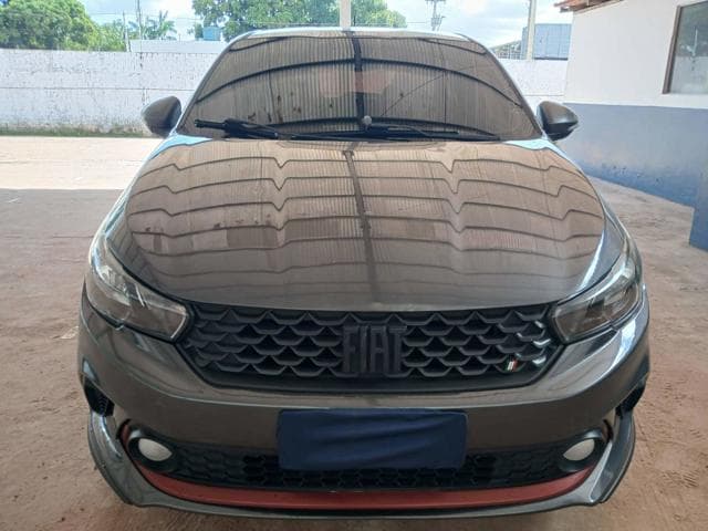 Fiat Argo HGT 1.8 AT6 2021 — foto 9