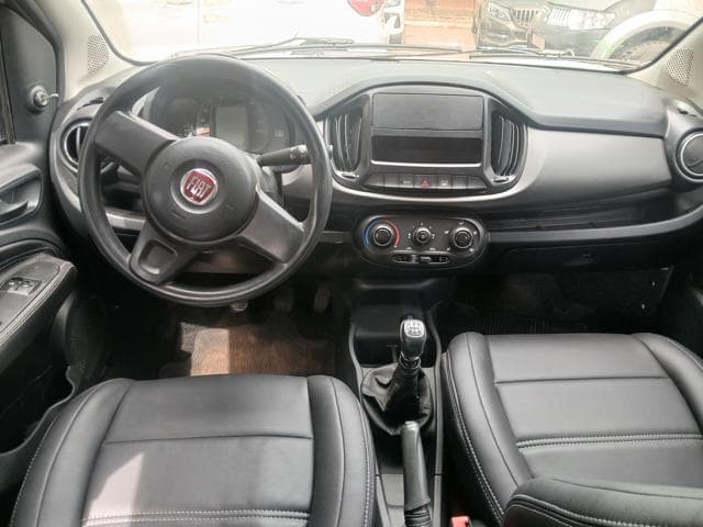 Fiat UNO WAY 1.0 e 2020 — foto 6