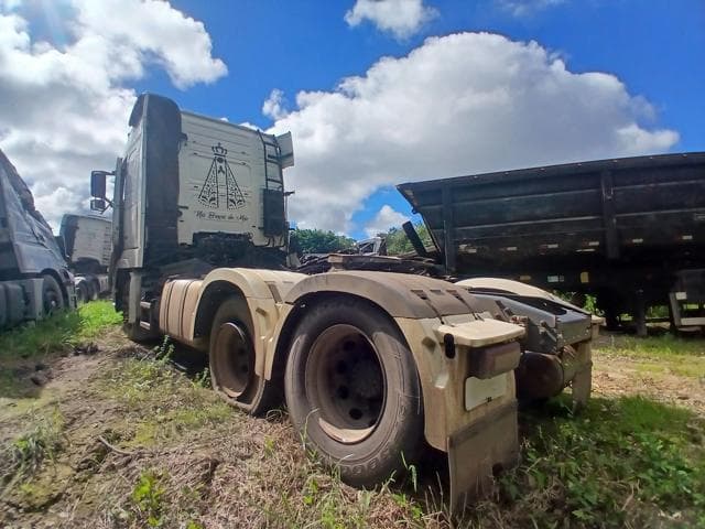 Volvo FH 540 6x4t 2014 — foto 5