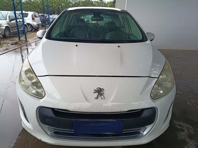 Peugeot 308 Feline 2013 — foto 8
