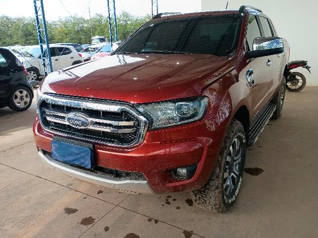 Ford Ranger Ltdcd4a32c 2022 — foto 3