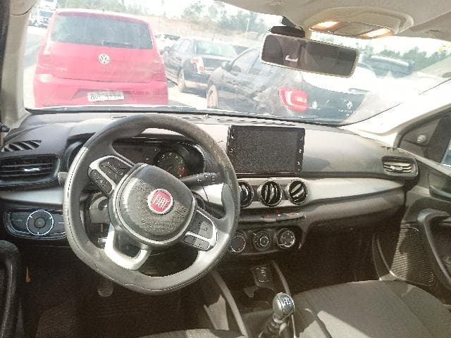 Fiat Argo Drive 1.0 2020 — foto 7