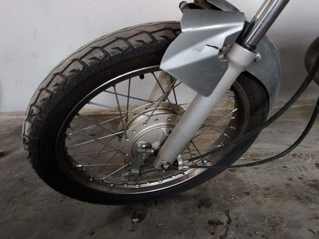 Honda CG 160 Start 2021 — foto 11