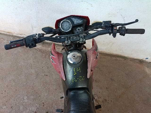 Honda Nxr150 Bros ESD 2013 — foto 7