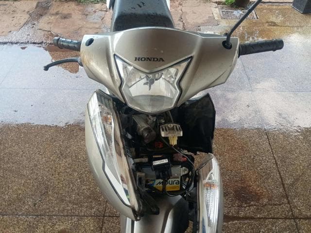 Honda BIZ 110i 2024 — foto 13