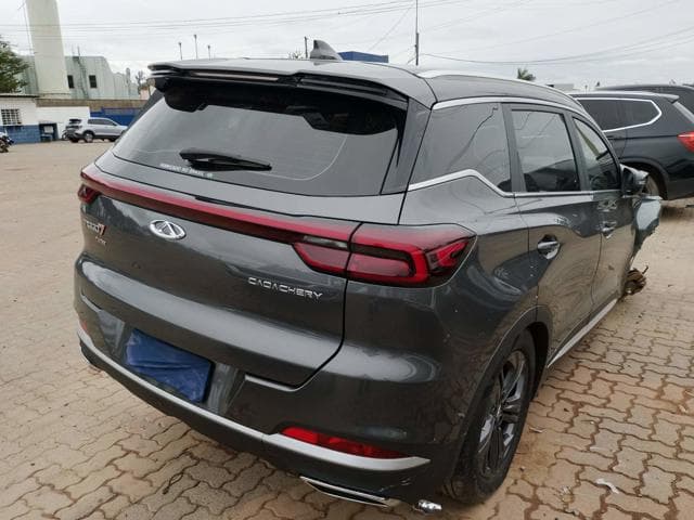 Chery Tiggo7 Sport 2025 — foto 4