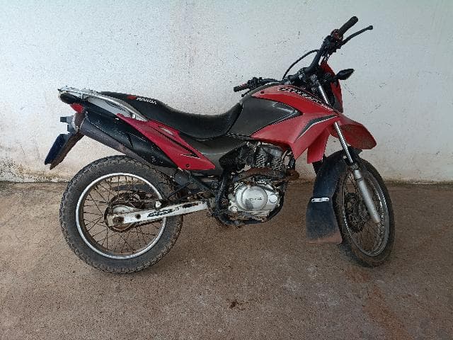Honda Nxr150 Bros ESD 2013 — foto 2