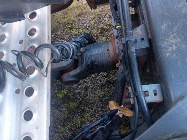 Volvo FH 540 6x4t 2025 — foto 26