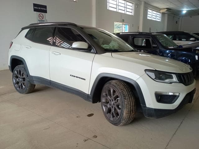 Jeep Compass Limited S 2021 — foto 3