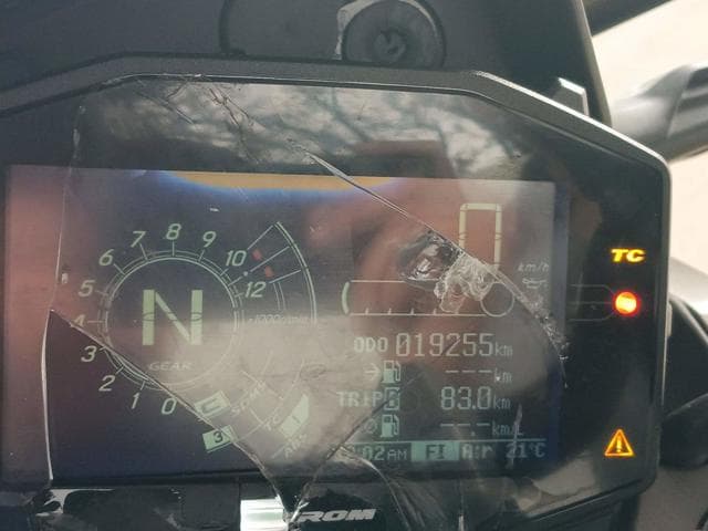 Jta-suzuki Vstrom1050 XT 2022 — foto 8