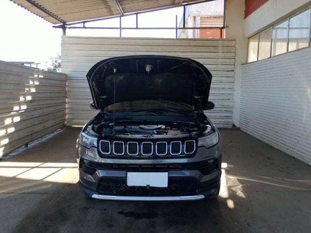 Jeep Compass Long TF 2022 — foto 28