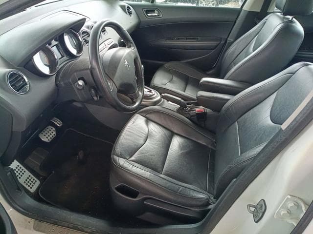Peugeot 308 Feline 2013 — foto 11