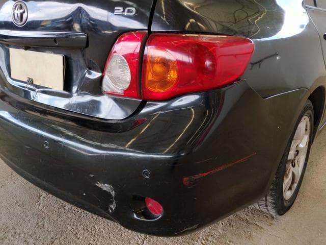Toyota Corolla Xei20flex 2011 — foto 41