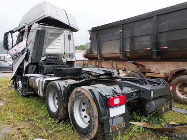 Iveco S-way 480-6x2 2025 — foto 4
