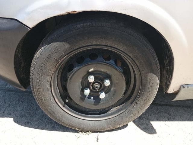 Chevrolet Celta 2P Life 2005 — foto 13