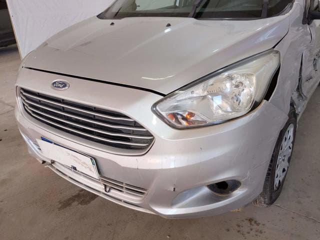 Ford KA SE 1.0 SD B 2018 — foto 28