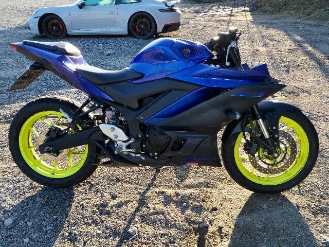Yamaha YZF R3 ABS 2023 — foto 3
