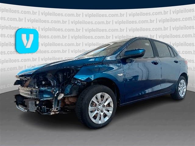 Chevrolet Onix 10mt LT1 2022, azul