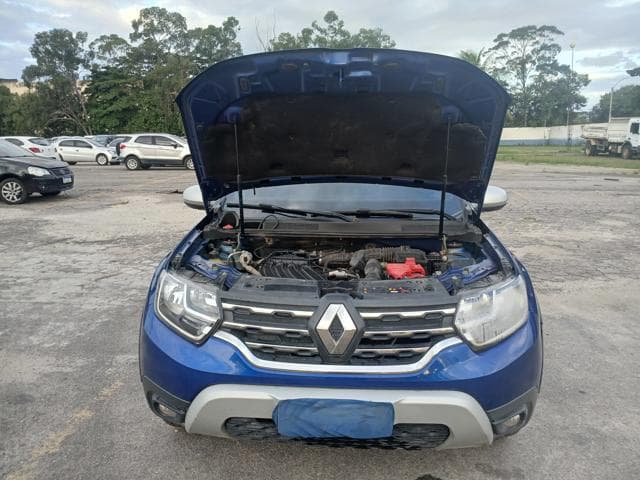 Renault Duster Int16 CVT 2022 — foto 20