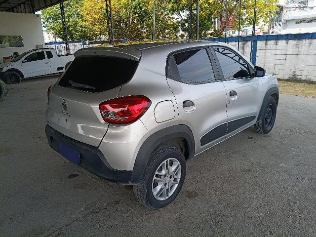 Renault Kwid ZEN 10mt 2019 — foto 27