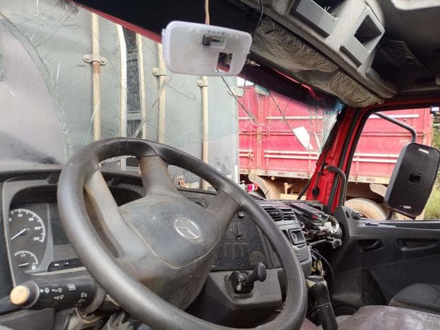 Mercedes-Benz Atego 2426 2018 — foto 6
