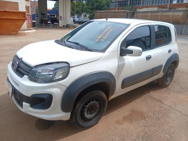 Fiat UNO WAY 1.0 e 2020 — foto 2