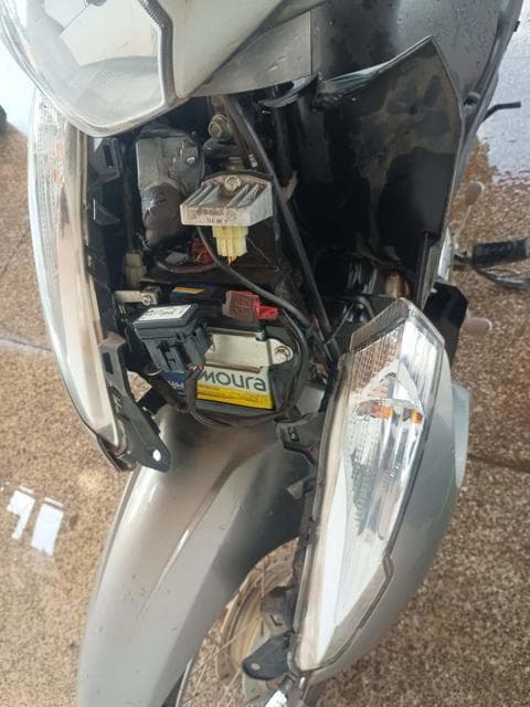 Honda BIZ 110i 2024 — foto 17