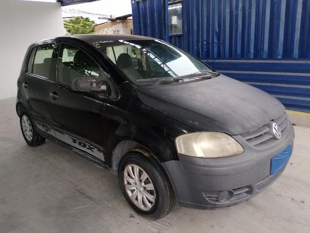 Volkswagen FOX 1.0 2007 — foto 3