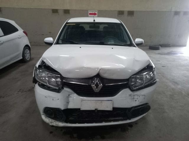 Renault Sandero Expr 10 2020 — foto 8