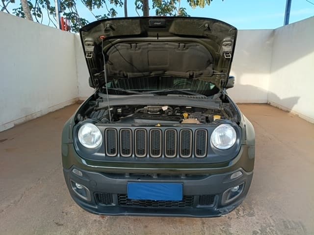 Jeep Renegade Sport AT 2017 — foto 21