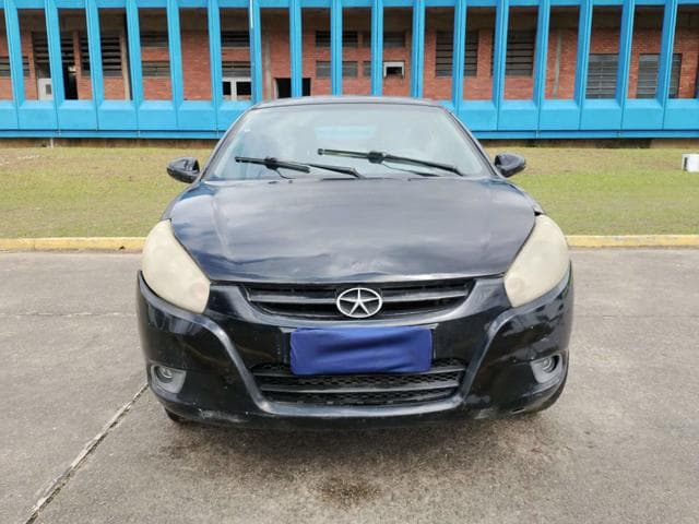 Jac Motors J3 2012 — foto 11