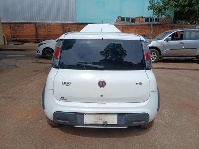 Fiat UNO WAY 1.0 e 2020 — foto 28