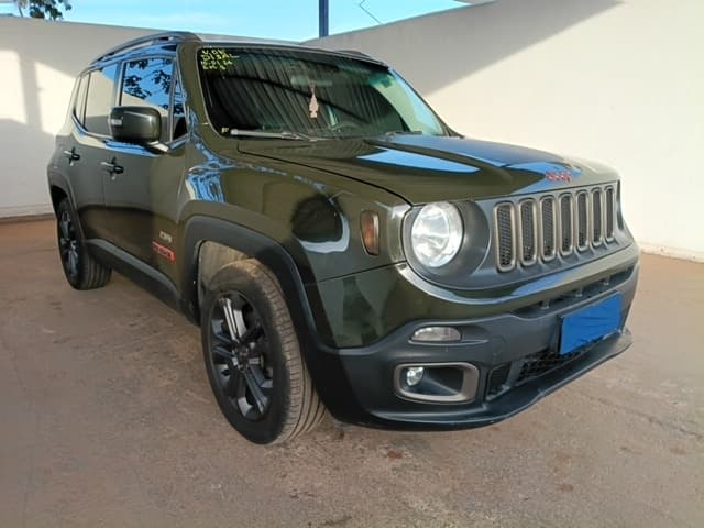 Jeep Renegade Sport AT 2017 — foto 3