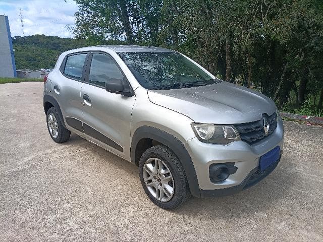 Renault Kwid ZEN 10mt 2020 — foto 3