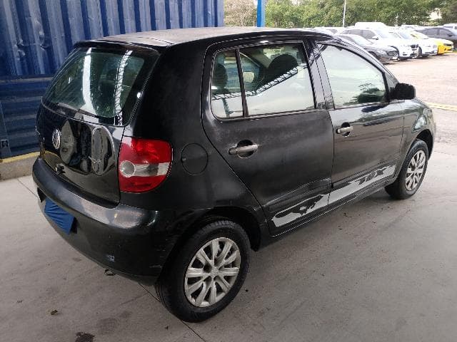 Volkswagen FOX 1.0 2007 — foto 5