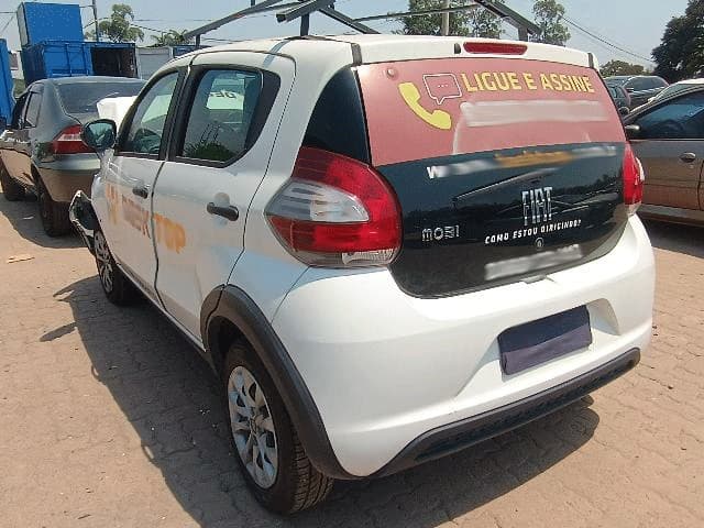 Fiat Mobi Like 2025 — foto 4