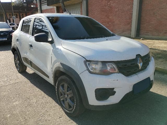 Renault Kwid ZEN 10mt 2020 — foto 3
