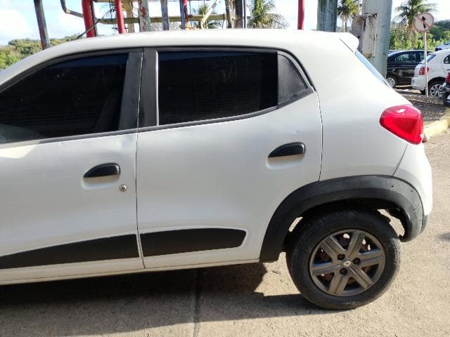 Renault Kwid ZEN 10mt 2020 — foto 36