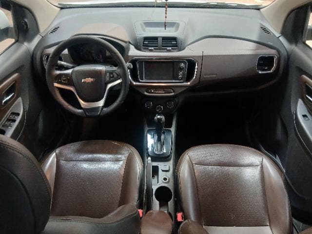 Chevrolet Spin 1.8l AT LTZ 2019 — foto 11
