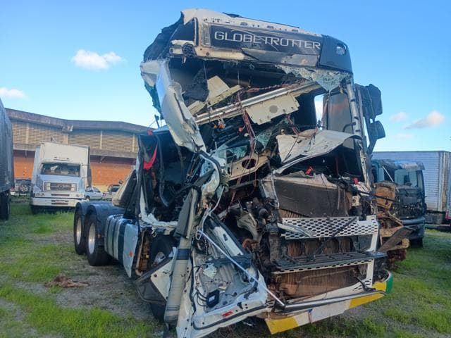 Volvo FH 540 6x4t 2025 — foto 2