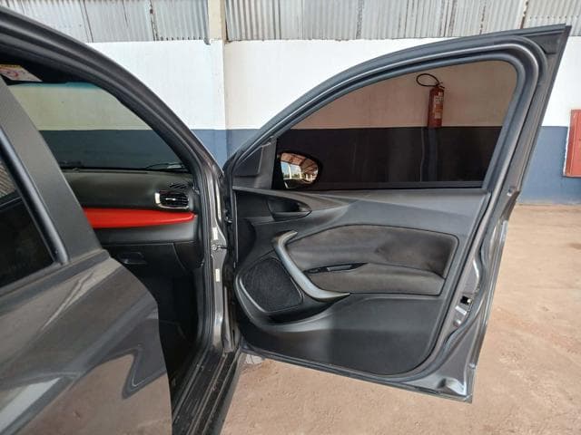 Fiat Argo HGT 1.8 AT6 2021 — foto 16