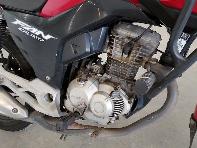 Honda CG 160 FAN 2024 — foto 9