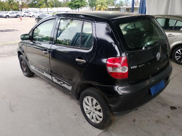 Volkswagen FOX 1.0 2007 — foto 4
