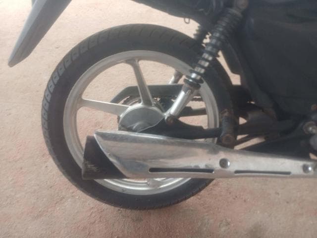 Honda CG 125 FAN KS 2011 — foto 14