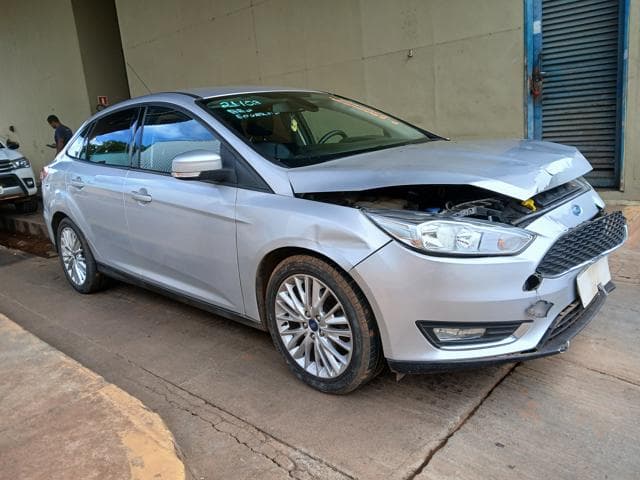 Ford Focus SE AT 2.0sc 2018 — foto 3