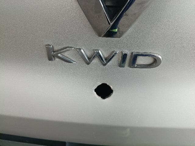 Renault Kwid ZEN 10mt 2019 — foto 42