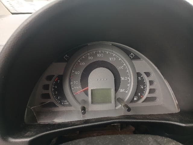 Volkswagen FOX 1.0 2005 — foto 9