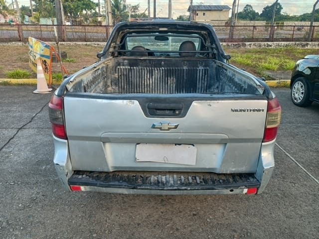 Chevrolet Montana LS 2015 — foto 17